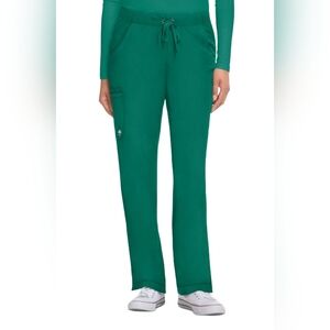 Healing Hands Rebecca Women's 6-Pocket Stretch Drawstring Waist Scrub Pants
